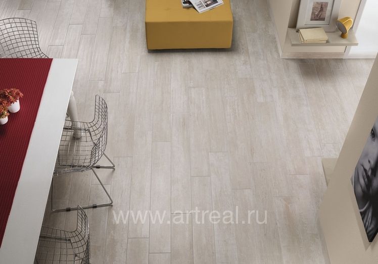 Керамогранит RHS Amarcord в интерьере