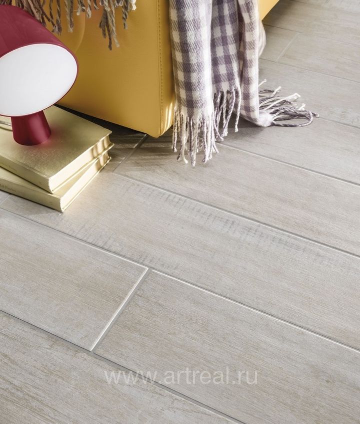 Керамогранит RHS Amarcord в интерьере