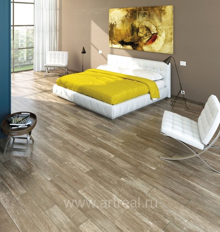 Керамогранит RHS Amarcord в интерьере