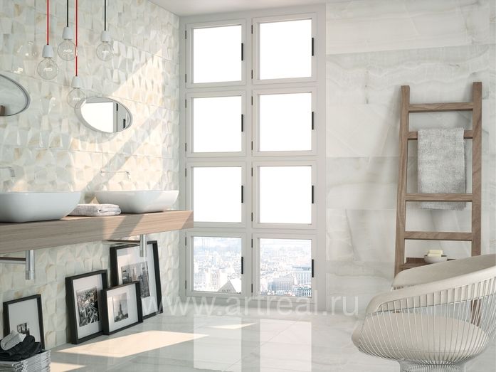 Saloni Dorex Керамическая плитка Saloni Dorex в интерьере