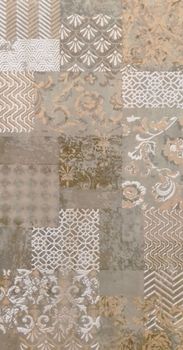 Lamborghini Gambarelli Sakhir декор Sand Dec Patchwork 60*120