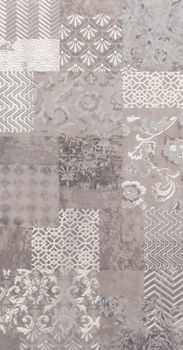 Lamborghini Gambarelli Sakhir декор Ramina Dec Patchwork 60*120