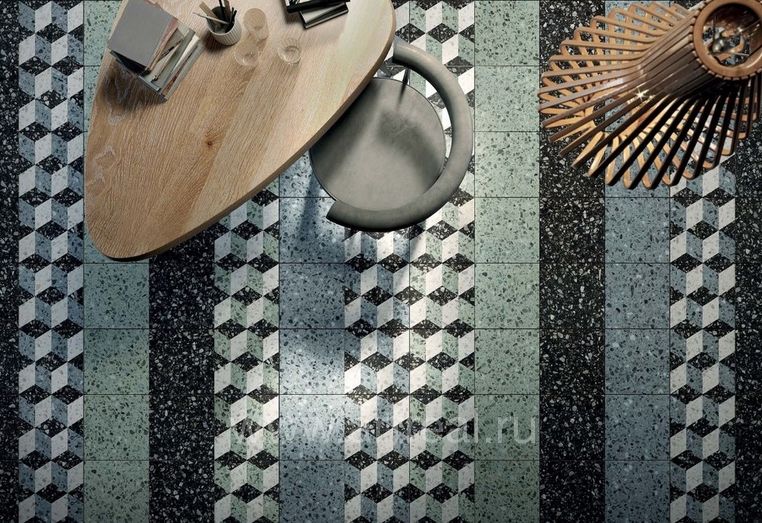 Керамогранит Cir Venezia в интерьере