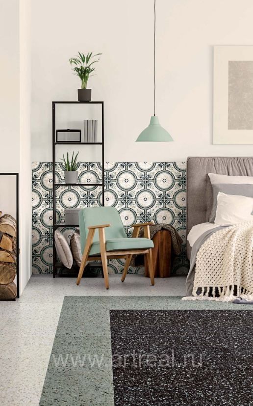 Керамогранит Cir Venezia в интерьере