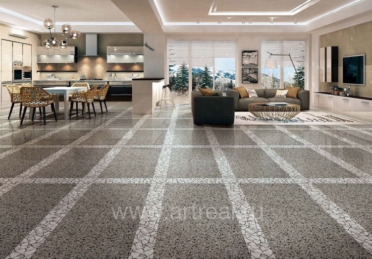Керамогранит Cir Venezia в интерьере