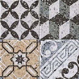 Cir Venezia керамогранит San Marco Mix 20*20*10