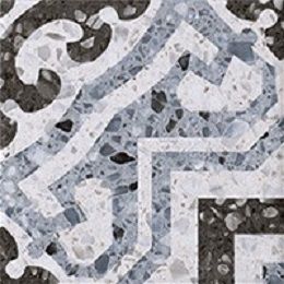 Cir Venezia керамогранит Lido Blu 20*20*10