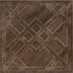 Cerdomus Antique декор Antique Geometrie Walnut 20*20*10