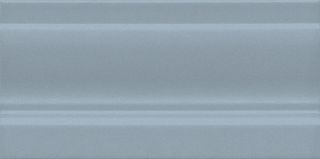 Kerama Marazzi Планте плинтус Плинтус Планте Лазурный 20*10
