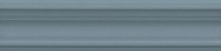 Kerama Marazzi Планте бордюр Бордюр Багет Планте Лазурный Тёмный 20*5