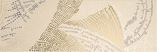 Domino Diamond декор Dec. Diamond Draw Cashmere Gold 20*60