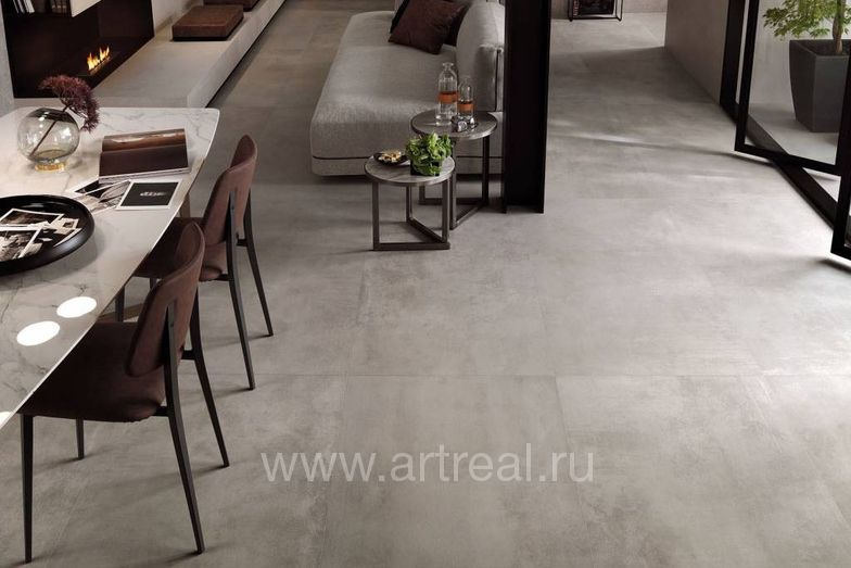 Керамогранит Atlas Concorde Boost в интерьере