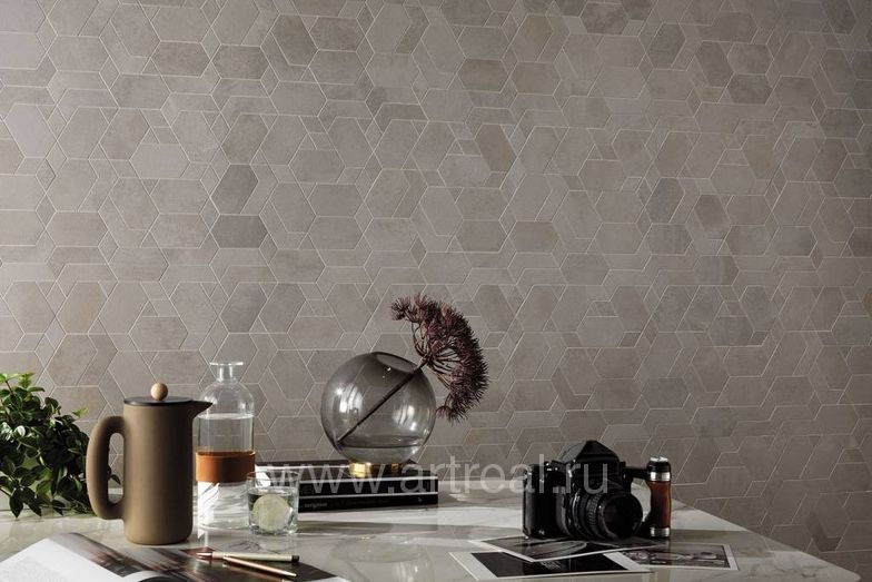 Керамогранит Atlas Concorde Boost в интерьере