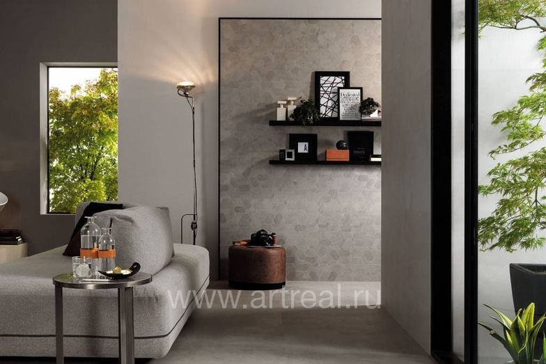 Керамогранит Atlas Concorde Boost в интерьере