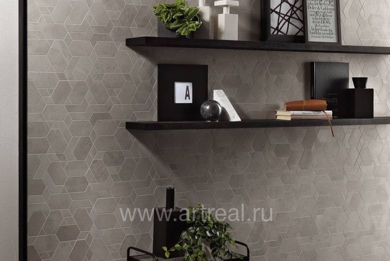 Керамогранит Atlas Concorde Boost в интерьере