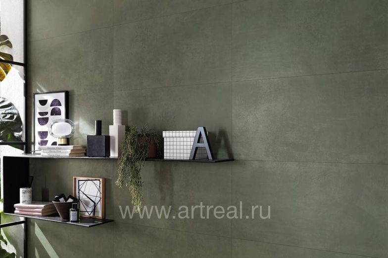 Керамогранит Atlas Concorde Boost в интерьере