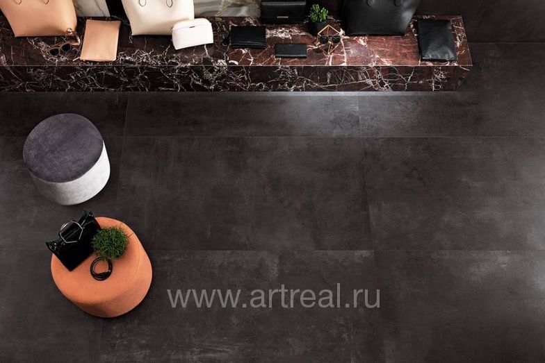 Керамогранит Atlas Concorde Boost в интерьере