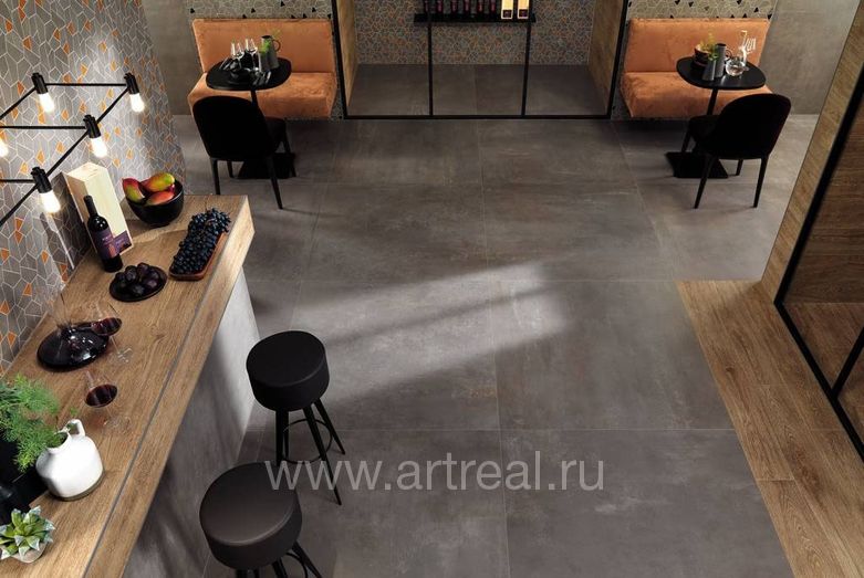 Керамогранит Atlas Concorde Boost в интерьере