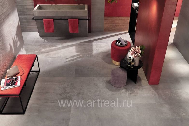 Керамогранит Atlas Concorde Boost в интерьере