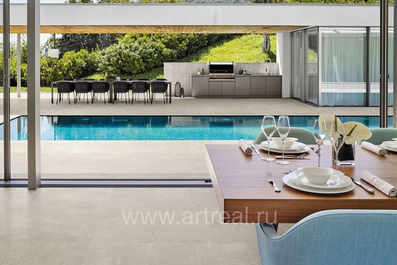 Керамогранит Atlas Concorde Boost в интерьере