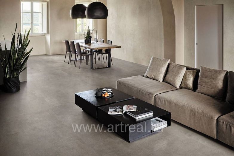 Керамогранит Atlas Concorde Boost в интерьере