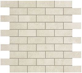 Мозаика White Minibrick 30.5*30.5*8.5