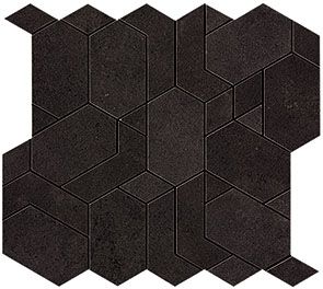 Мозаика Tarmac Mosaico Shapes 31*33.5*9