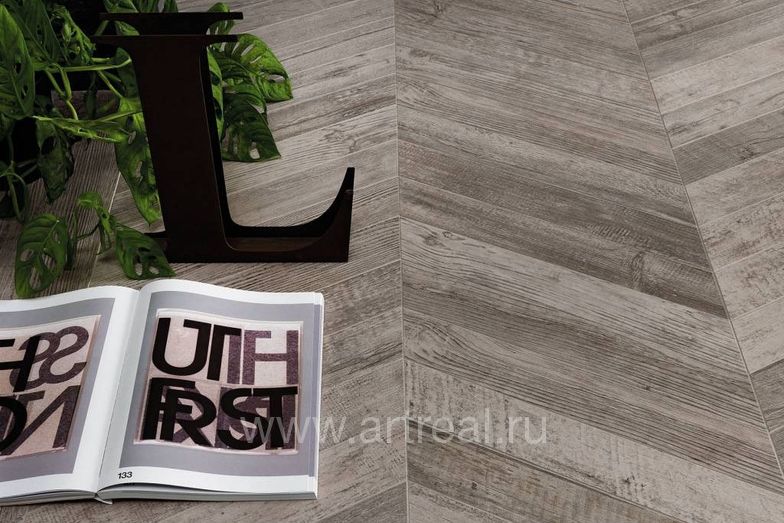 Керамогранит Atlas Concorde Nash в интерьере