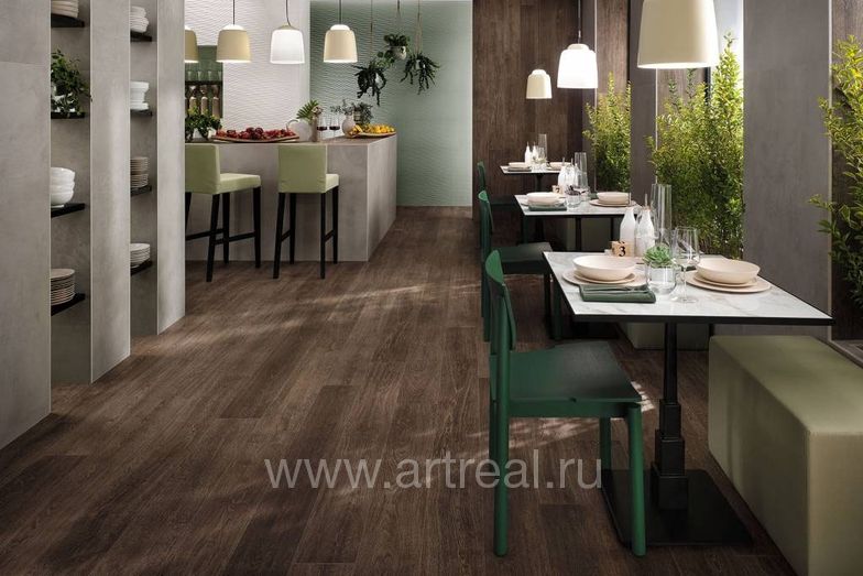 Керамогранит Atlas Concord Arbor в интерьере