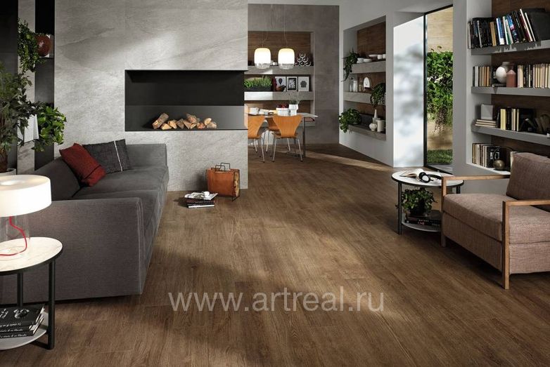 Керамогранит Atlas Concord Arbor в интерьере