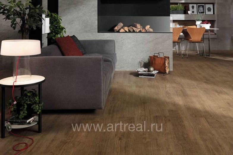 Керамогранит Atlas Concord Arbor в интерьере