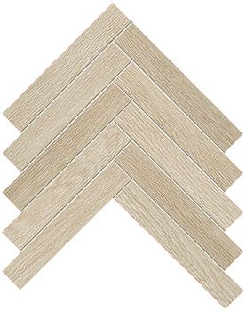 Декор Almond Herringbone 36.2*41.2*9.5