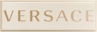 Versace Solid Gold декор Decoro Firma Cream 20*60