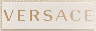 Versace Solid Gold декор Decoro Firma White 20*60