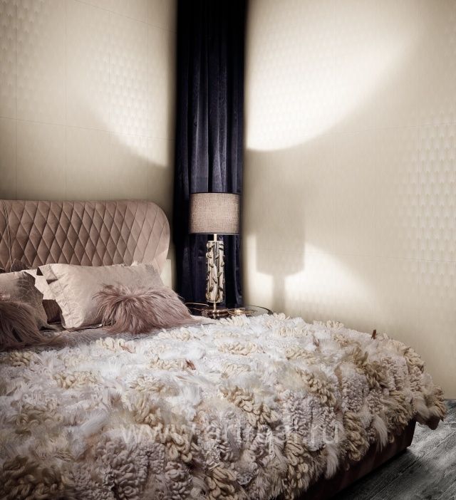 Керамическая плитка Roberto Cavalli Natural в интерьере