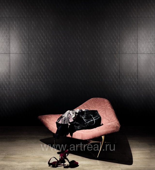 Керамическая плитка Roberto Cavalli Natural в интерьере