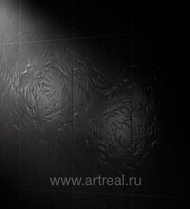 Керамическая плитка Roberto Cavalli Natural в интерьере