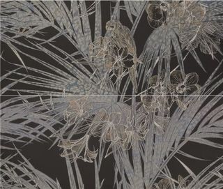 Roberto Cavalli Natural панно Decoro Tropical Modulo B+D 64*75