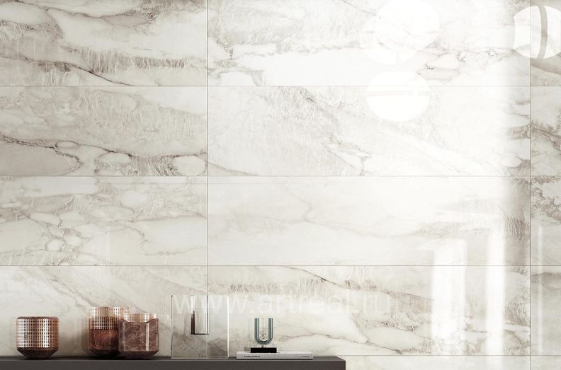 Керамогранит Piemme Majestic в интерьере