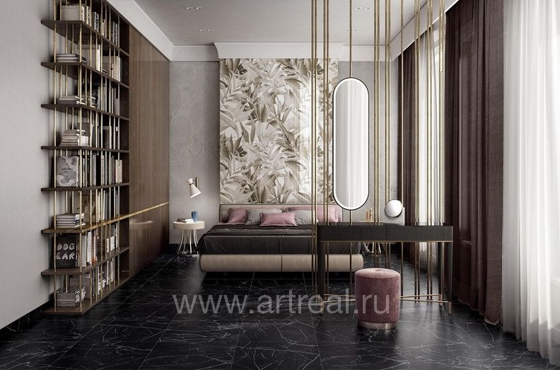 Керамогранит Piemme Majestic в интерьере