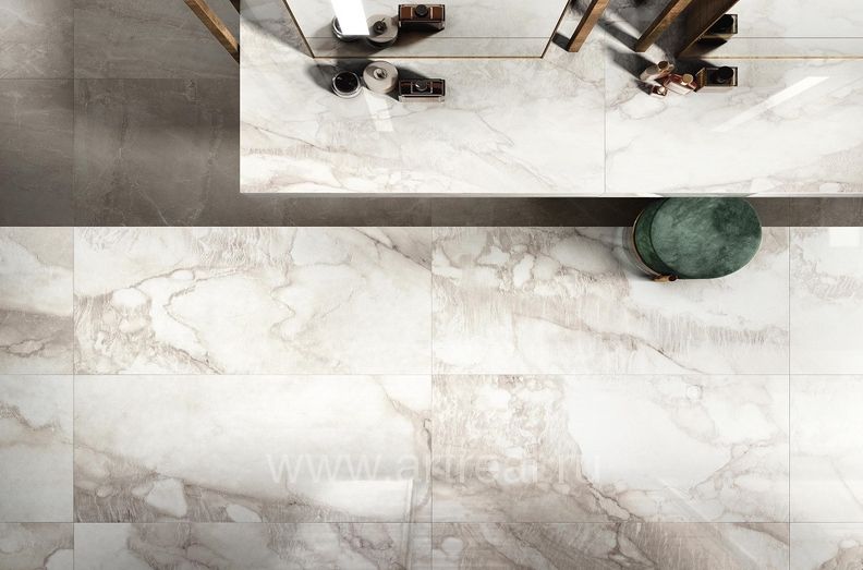 Керамогранит Piemme Majestic в интерьере