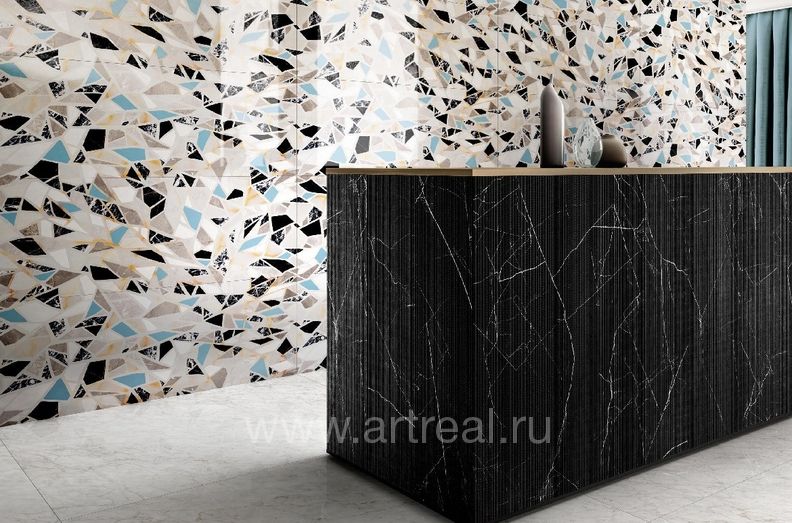 Керамогранит Piemme Majestic в интерьере