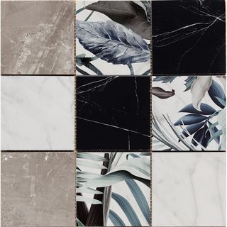 Piemme Majestic мозаика Mosaico Jungle Cold Lev/Ret 30*30