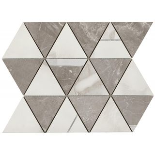 Piemme Majestic мозаика Arrows Warm Lev 28*32.5