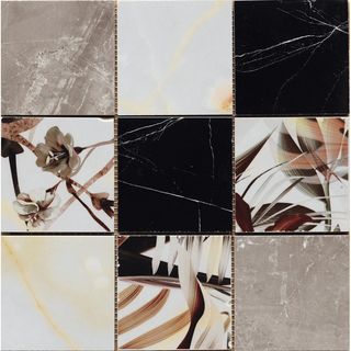 Piemme Majestic мозаика Mosaico Jungle Warm Lev/Ret 30*30