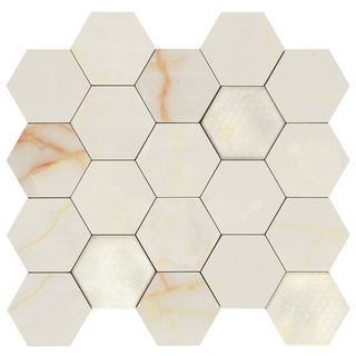 Piemme Majestic Hexagon Onyx Lev