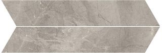 Piemme Majestic керамогранит Chevron Supreme Grey Lev/Ret 10*53*9.5