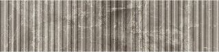 Piemme Majestic декор Brick Stripes Supreme Grey Nat/Ret 7.5*30