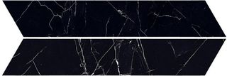 Piemme Majestic керамогранит Chevron Royal Nero Nat/Ret 10*53*9.5