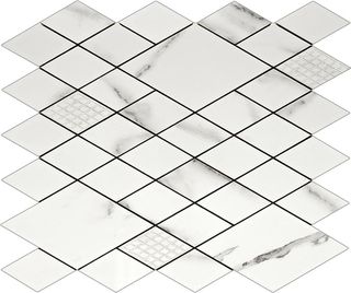 Piemme Majestic мозаика Net Queen's Tiara Lev 31*35